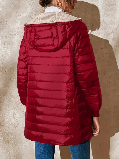 Adalia - Chaqueta Casual Estilosa