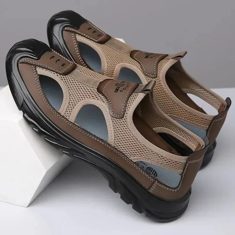 Achilles - Sandalias Casuales Estilosas