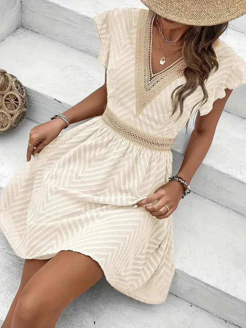 Arcelia - Vestido casual elegante