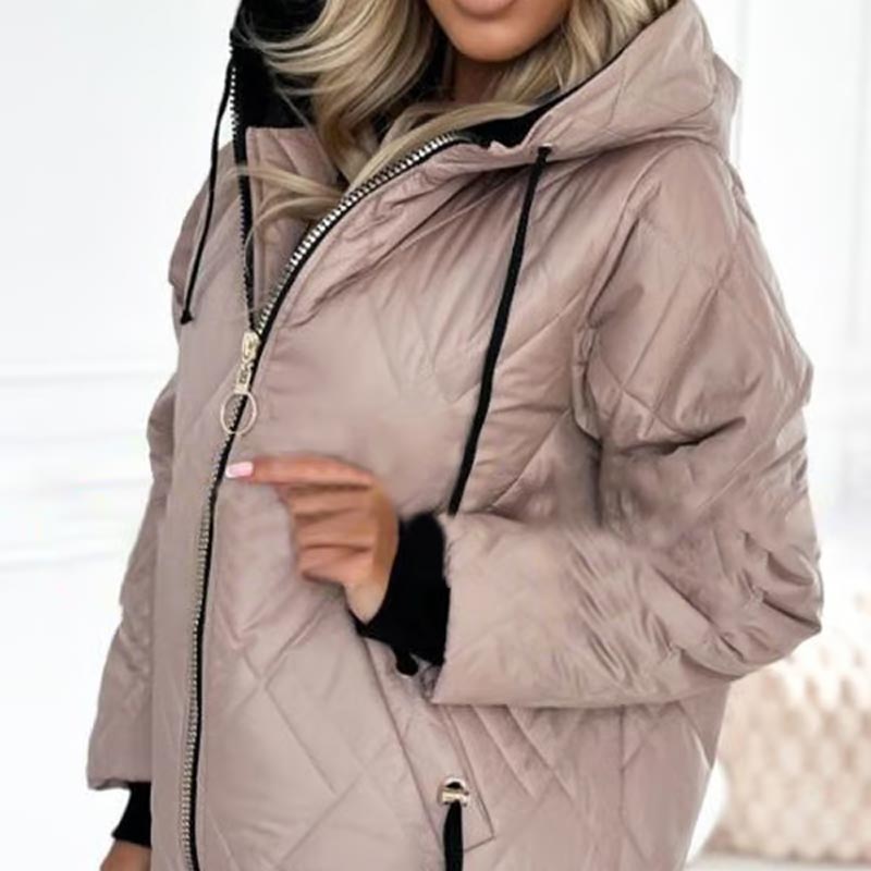 Christabel - Abrigo Casual Estiloso