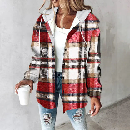 Dariah - Chaqueta Casual Estilosa