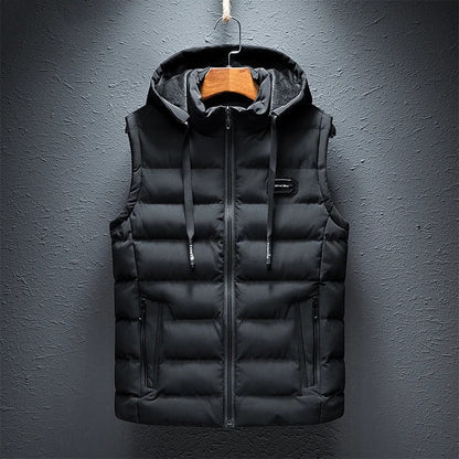 Manfred - Chaleco Casual Estiloso