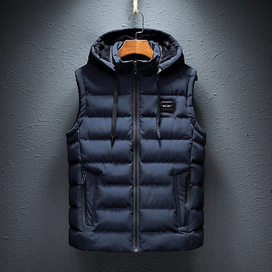 Manfred - Chaleco Casual Estiloso