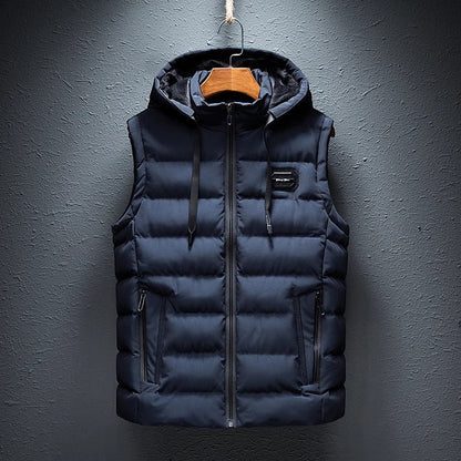 Manfred - Chaleco Casual Estiloso