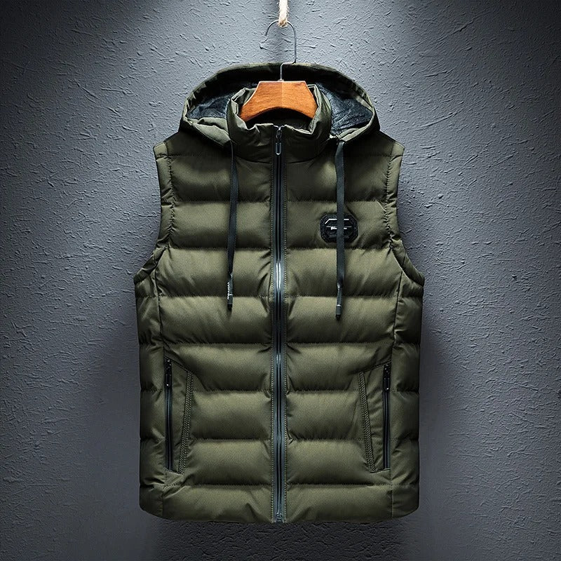 Manfred - Chaleco Casual Estiloso