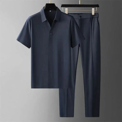 Apollo - elegante conjunto informal de dos piezas
