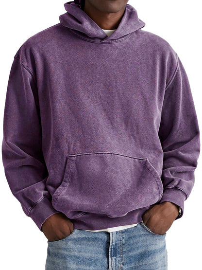 Silvan - Sudadera con Capucha Casual Estilosa