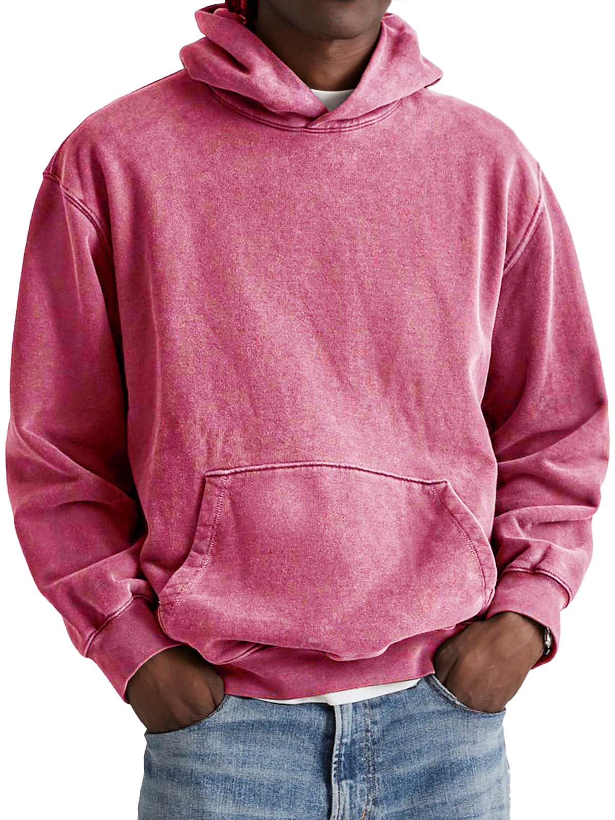 Silvan - Sudadera con Capucha Casual Estilosa