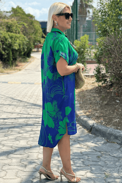 Cambria - Vestido elegante informal