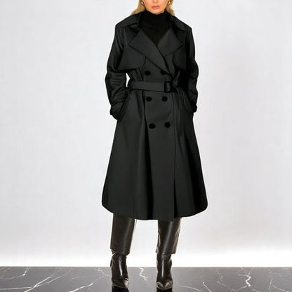 Zephyra - Abrigo Casual Elegante